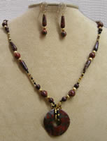 Gail Eldred, Necklace