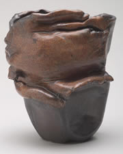 Paula Brown-Steedly, Vase