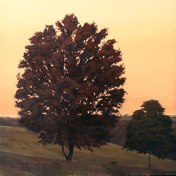 Jeff Dodge, Autumn's Fading Light