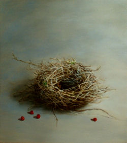 Elizabeth Lamp, Empty Nest
