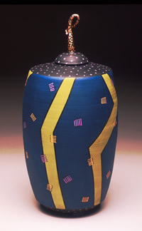Barbara Mann, Ceramics