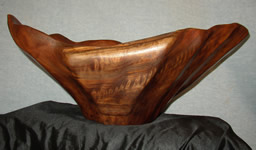 Richard Lentz, Neptune walnut from WM