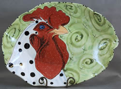 Maggie Stultz, Ceramics