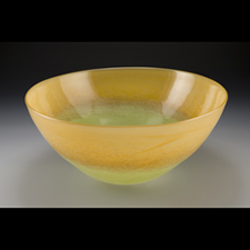 Lisa Aronzon, Half-and-Half Bowl