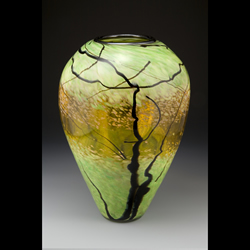 Lisa Aronzon, Tree Vase