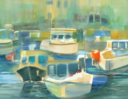 Boats, MJ Beswick