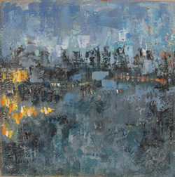 Eloise Shelton-Mayo, Harbor