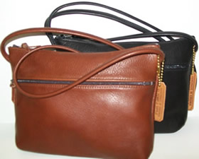 Hand-crafted Leather Handbags by Penny Sipple