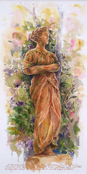 Cezanne's Muse