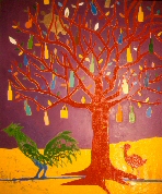 Greg Henry - The Bottle Tree