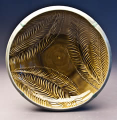 Carved Bowl, by Marlene Jack