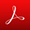 adobe acrobat logo