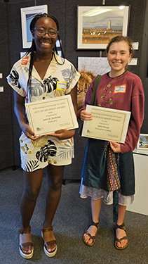 2024 Scholarship Recipients